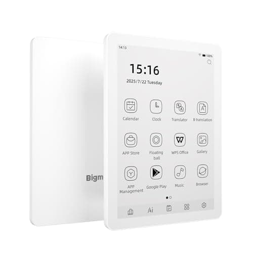 Bigme B6 Mono 4GB+64GB
