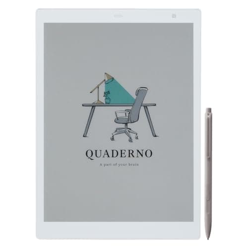 QUADERNO A5 レビュー|A4との違いと選び方を比較【2026年版】