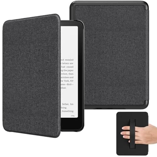 Kindle Scribeケースおすすめ|自動スリープ対応3選【2026年版】
